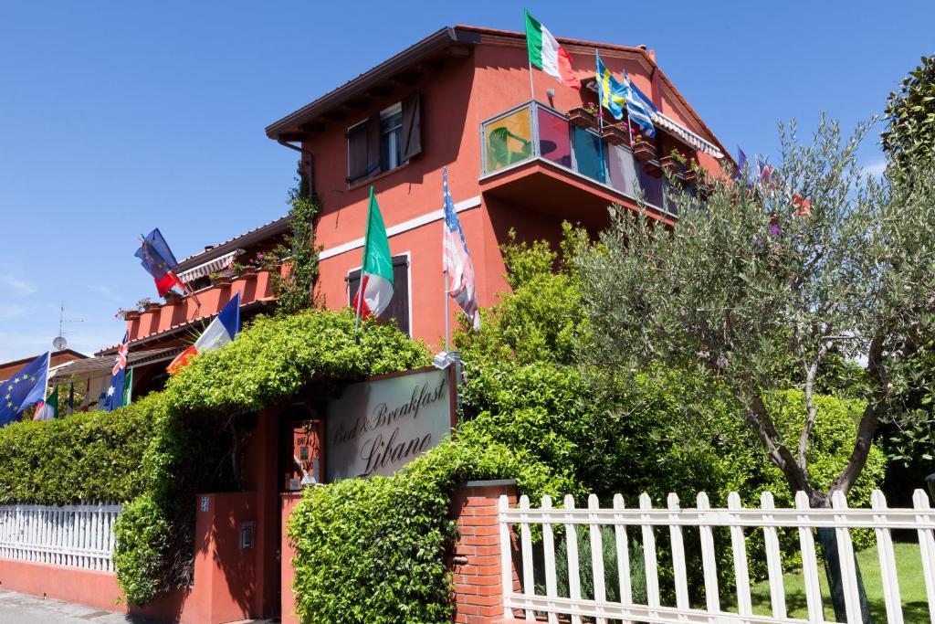 Affittacamere Libano Torre del Lago Puccini Luaran gambar